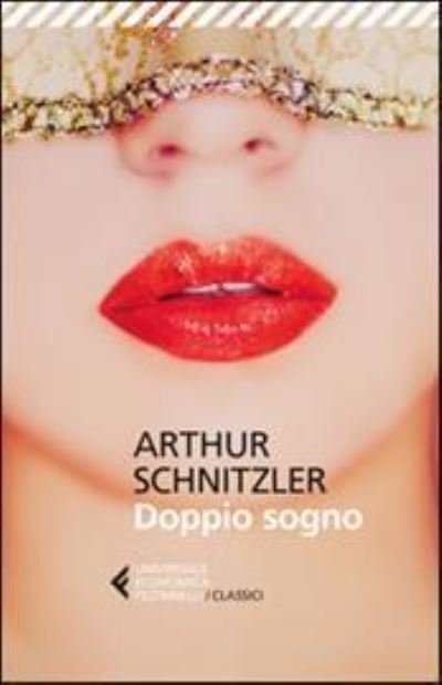 Cover for Arthur Schnitzler · Doppio Sogno (Book) (2016)