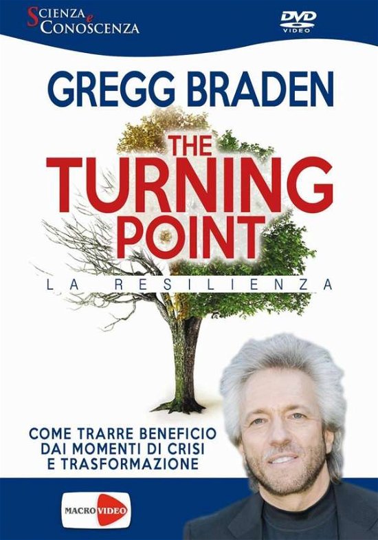 Cover for Gregg Braden · Gregg Braden - The Turning Point (Edizione Economica) (DVD)