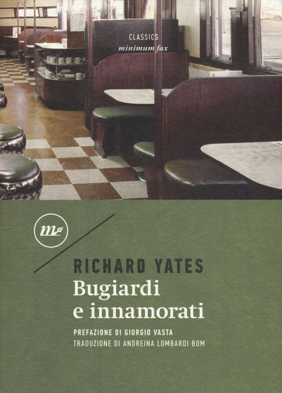 Cover for Richard Yates · Bugiardi E Innamorati (Book)