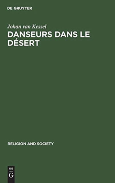 Cover for Kessel · Danseurs dans le Désert (Book) (1980)