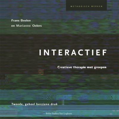 Cover for F Beelen · Interactief: Creatieve Therapie Met Groepen - Methodisch Werken (Paperback Book) [2nd 2000 edition] (2000)