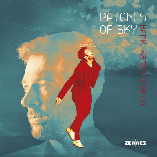 Cover for Henk Kraaijeveld · Patches Of Sky (CD) (2023)