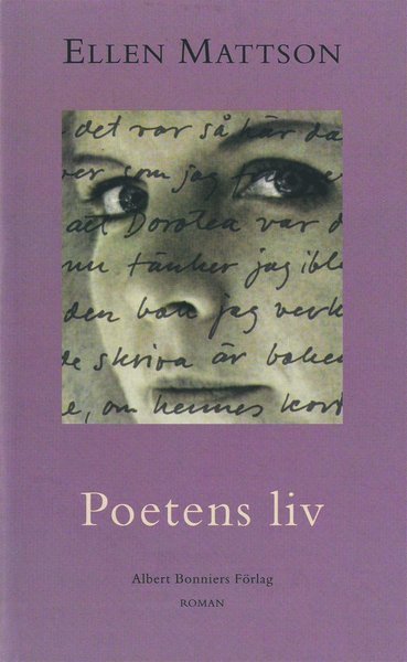 Cover for Ellen Mattson · Poetens liv (ePUB) (2013)
