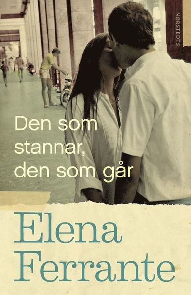 Cover for Elena Ferrante · Neapelkvartetten: Den som stannar, den som går. Bok 3, Åren mitt i livet (Audiobook (MP3)) (2017)