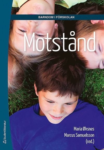 Cover for Erik Sigsgaard · Barndom i förskolan: Motstånd (Bok) (2018)