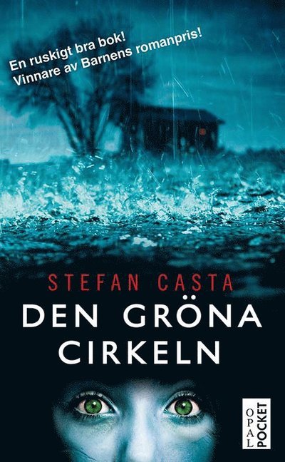 Cover for Stefan Casta · Den gröna cirkeln (Taschenbuch) (2022)