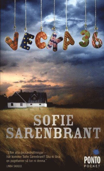 Cover for Sofie Sarenbrant · Brantevik: Vecka 36 (Paperback Bog) (2011)