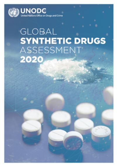 Cover for United Nations: Office on Drugs and Crime · Global synthetic drugs assessment 2020 (Paperback Book) (2021)