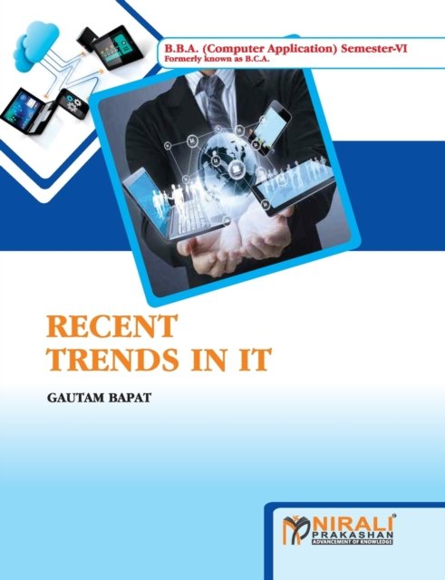 Cover for Gautam Bapat · Recent Trends In IT (Paperback Book) (2016)