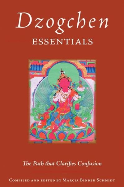 Cover for Padmasambhava · Dzogchen Essentials: The Path That Clarifies Confusion (Taschenbuch) (2004)