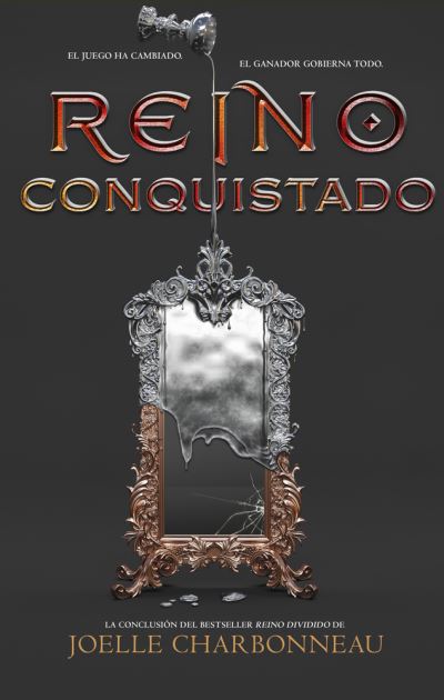 Cover for Joelle Charbonneau · Reino Conquistado (Paperback Book) (2020)