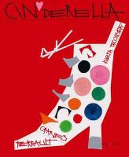 Cover for Charles Perrault · Cinderella (Hardcover Book) (2010)