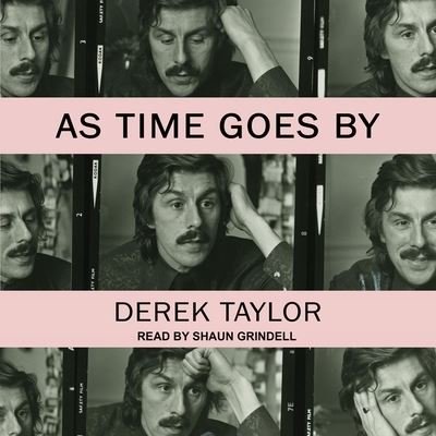 Cover for Derek Taylor · As Time Goes by (CD) (2019)