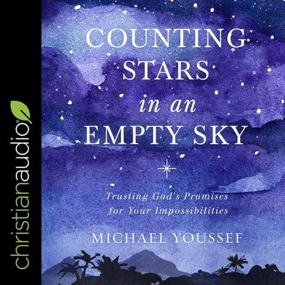 Cover for Michael Youssef · Counting Stars in an Empty Sky (CD) (2019)