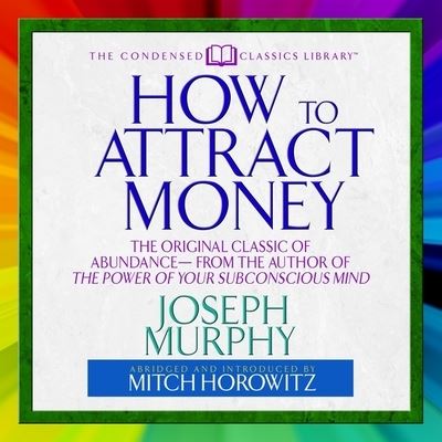 Cover for Joseph Murphy · How to Attract Money (CD) (2017)