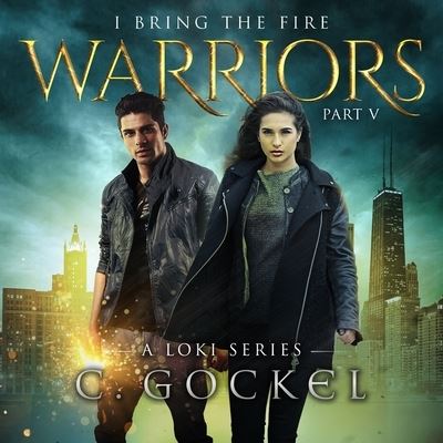 Cover for C Gockel · Warriors (CD) (2016)