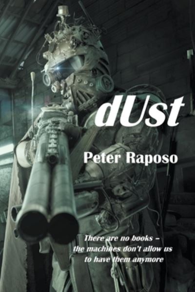 Cover for Peter Raposo · Dust (Paperback Book) (2021)