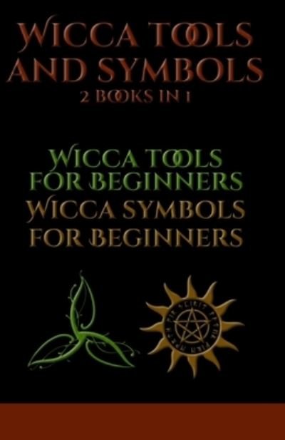 Cover for Daphne Brooks · Wicca Symbols and Tools (Paperback Book) (2020)
