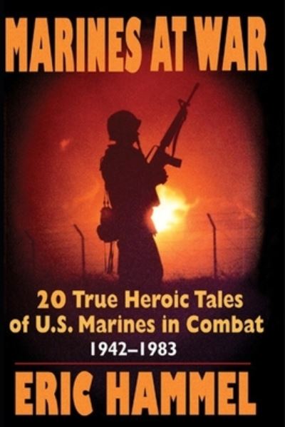 Cover for Eric Hammel · Marines At War (Paperback Book) (2020)