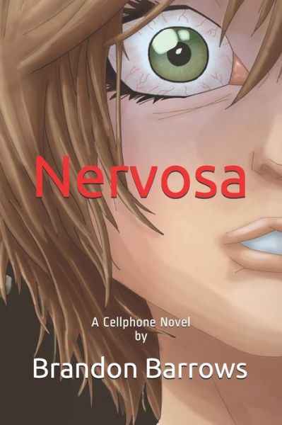 Cover for Brandon Barrows · Nervosa (Pocketbok) (2021)