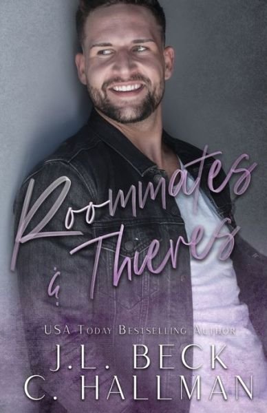 Cover for J L Beck · Roommates &amp; Thieves (Paperback Bog) (2020)