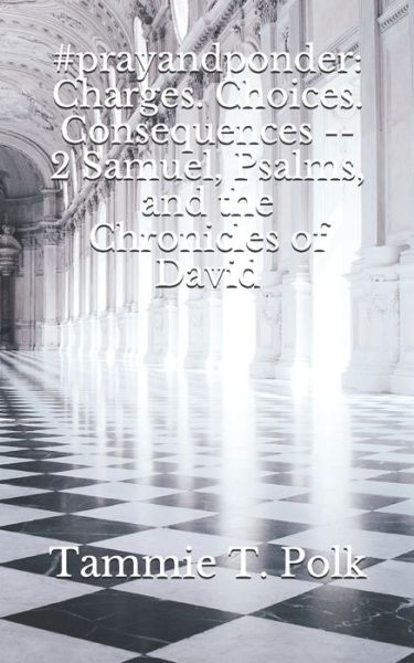 Cover for Tammie T Polk · #prayandponder (Paperback Book) (2020)