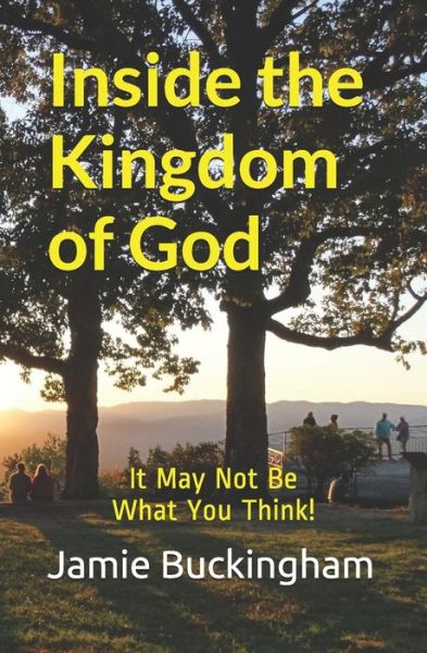 Cover for Jamie Buckingham · Inside the Kingdom of God (Paperback Book) (2020)