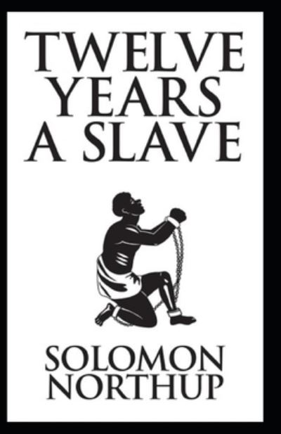 Cover for Solomon Northup · Twelve Years a Slave (Paperback Book) (2021)