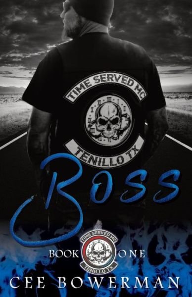 Cover for Cee Bowerman · Boss (Paperback Book) (2021)