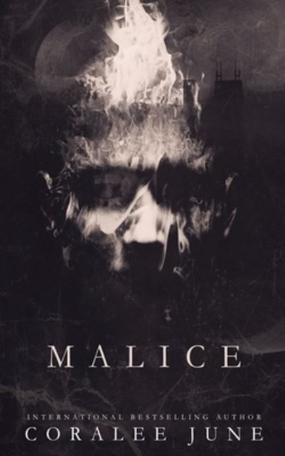 Cover for Coralee June · Malice (Paperback Book) (2021)