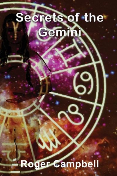 Cover for Roger Campbell · Secrets of the Gemini (Paperback Book) (2021)