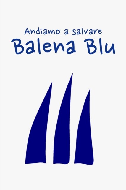 Cover for Alo Sailing Team · Andiamo a salvare Balena Blu (Paperback Book) (2022)
