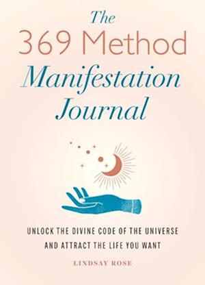 Cover for The 369 Method Manifestation Journal (Book) (2024)