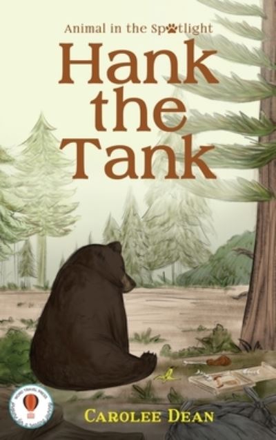 Cover for Carolee Dean · Hank the Tank (Book) (2023)