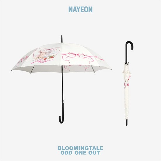 Cover for Nayeon (TWICE) · NA - NAYEON X BLOOMINGTALE Umbrella (Umbrella) (2024)