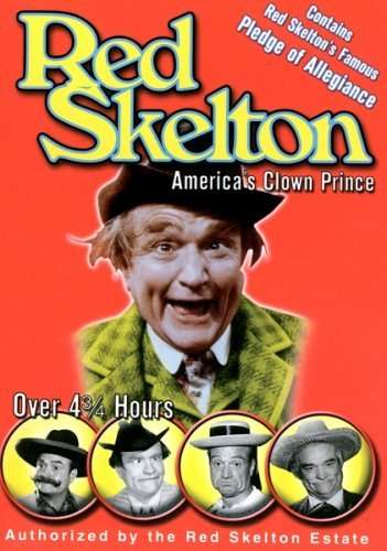 Cover for Red Skelton: American's Clown Prince 2 (DVD) (2006)