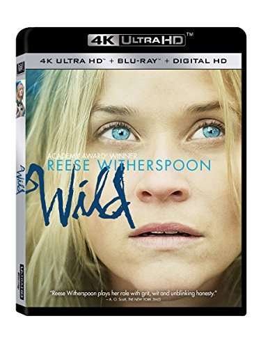 Cover for Wild (4K Ultra HD) (2016)