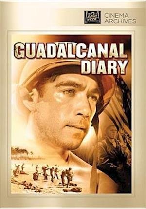 Cover for Guadalcanal Diary (DVD) (2017)