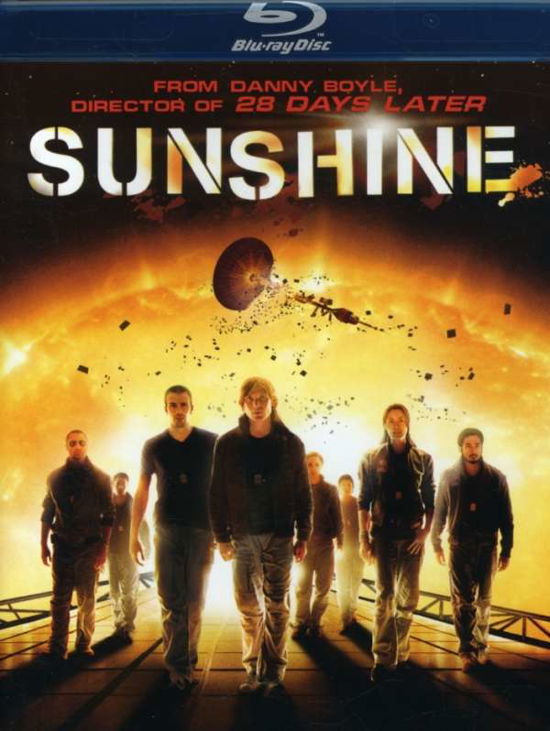 Cover for Sunshine (Blu-ray) (2008)
