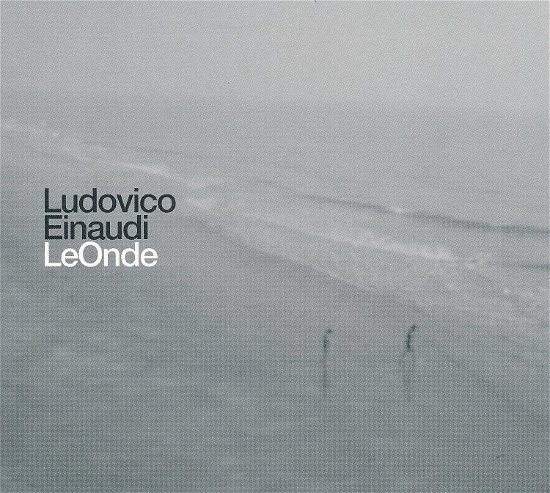 Cover for Ludovico Einaudi · Le Onde (CD) (2023)