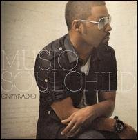 Cover for Musiq Soulchild · On My Radio (CD) (2008)