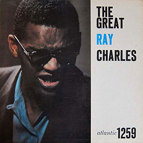 Cover for Ray Charles · Great Ray Charles Mono (LP) (2019)