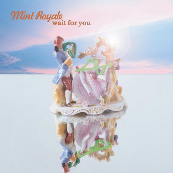 Cover for Mint Royale · Wait For You (12&quot;) (2005)