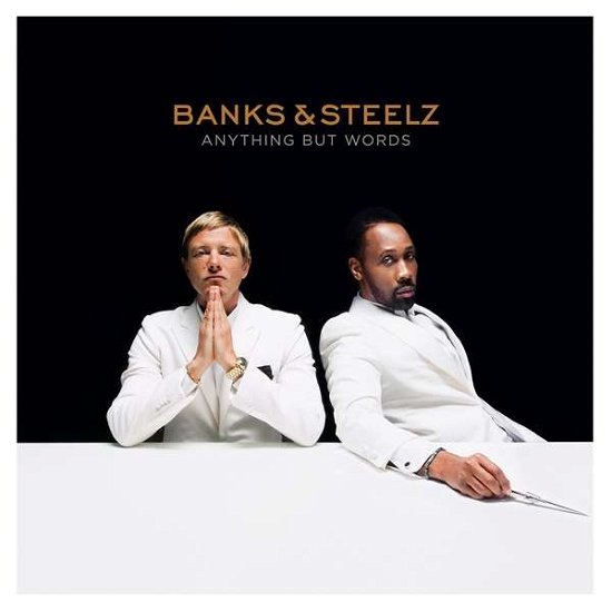 Anything but Words - Banks & Steelz - Musiikki - WARNER BROS RECORDS - 0093624919537 - perjantai 26. elokuuta 2016