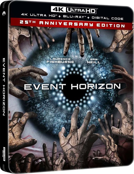 Cover for Event Horizon (4K Ultra HD) (2022)