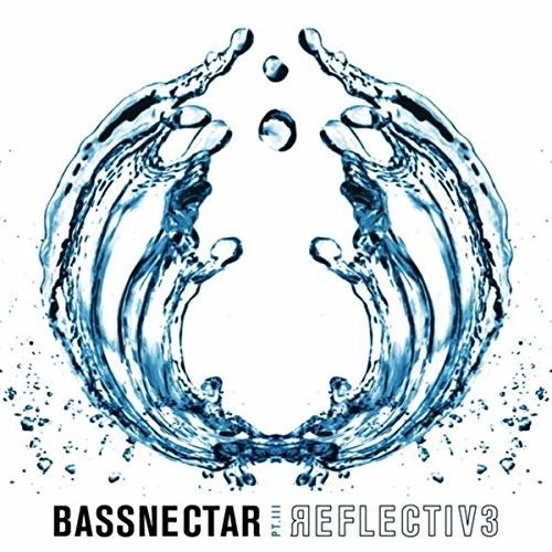 Cover for Bassnectar · Reflective (Part 3) (LP) (2018)