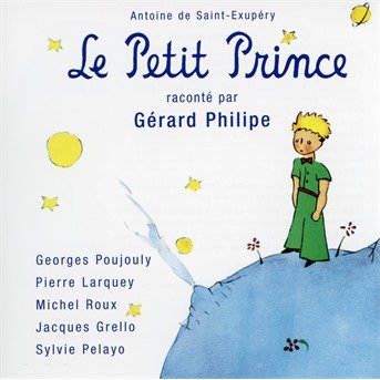 Cover for Gerard Philipe · Le petit prince (CD) (2017)