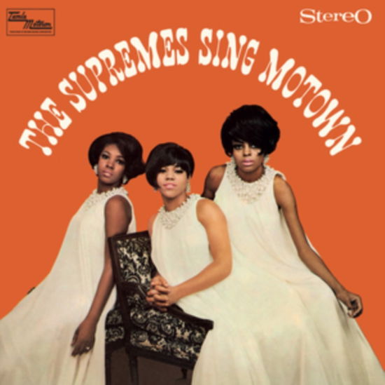 Supremes · The Supremes Sing Motown (LP) [Limited edition] (2023)