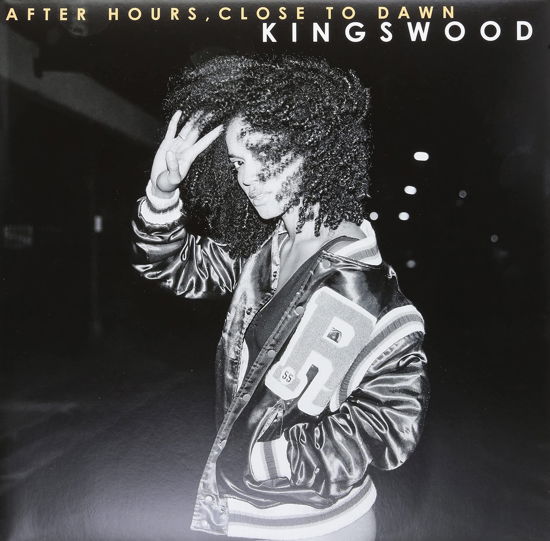 Kingswood · After Hours, Close To Dawn (LP) (2022)