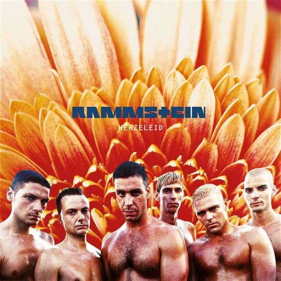 Cover for Rammstein · Herzeleid (CD) [Remastered edition] (2021)